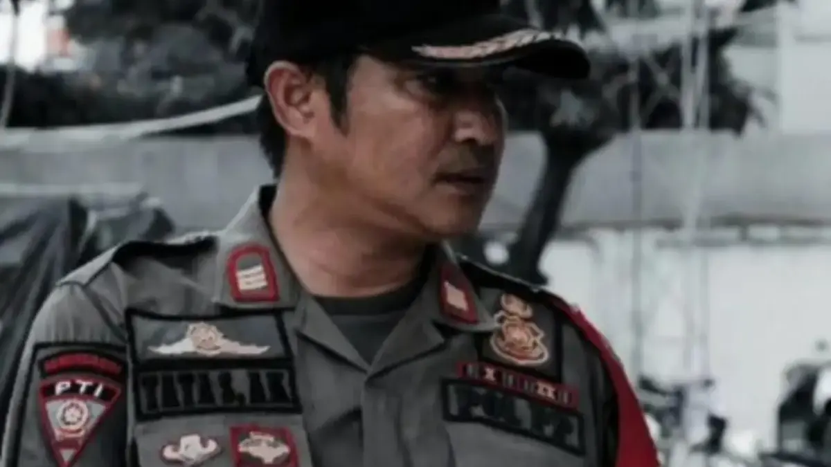 Razia pelajar karawang
