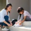 Tips memilih sepatu untuk anak