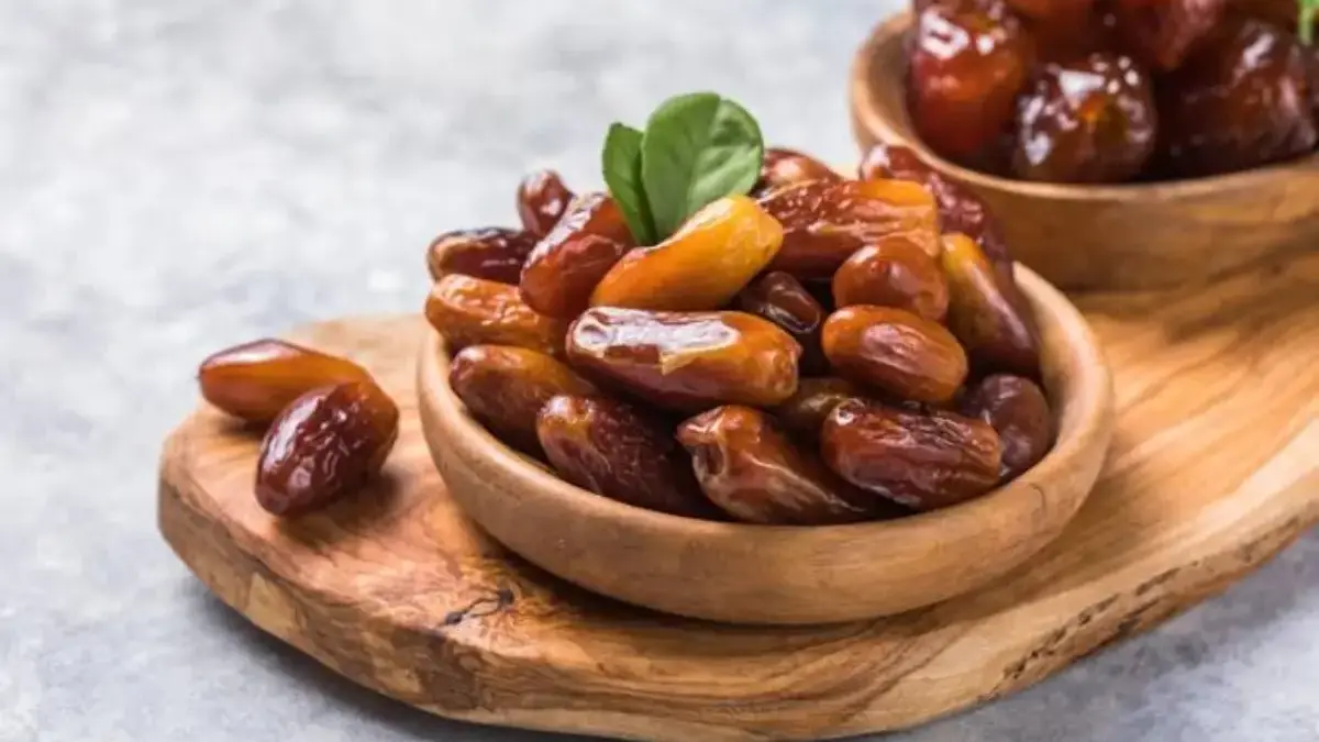 Manfaat Buah Kurma