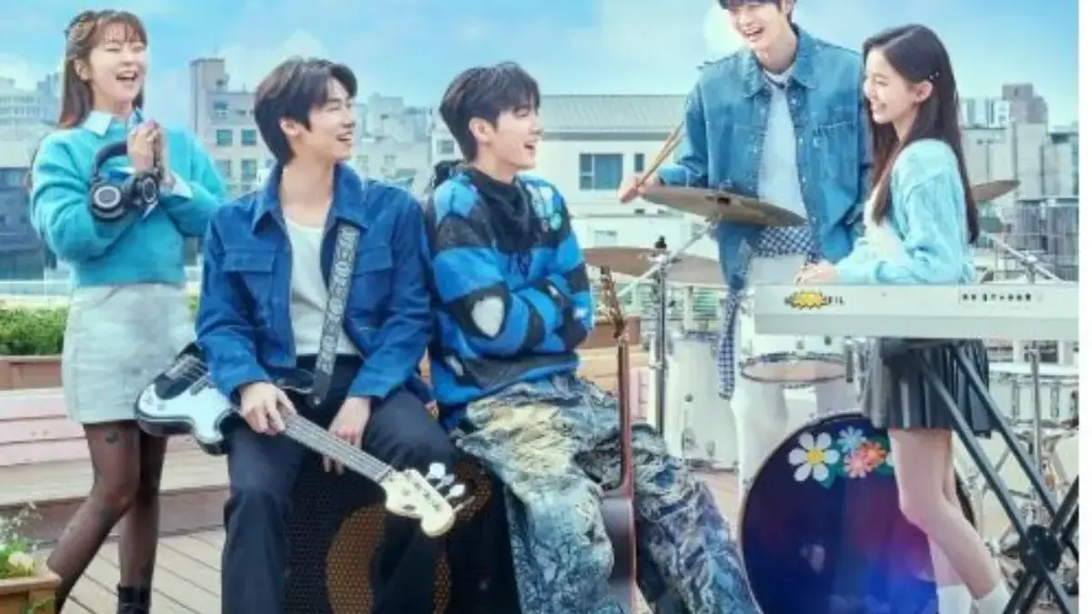 Spring of Youth (6 Mei)