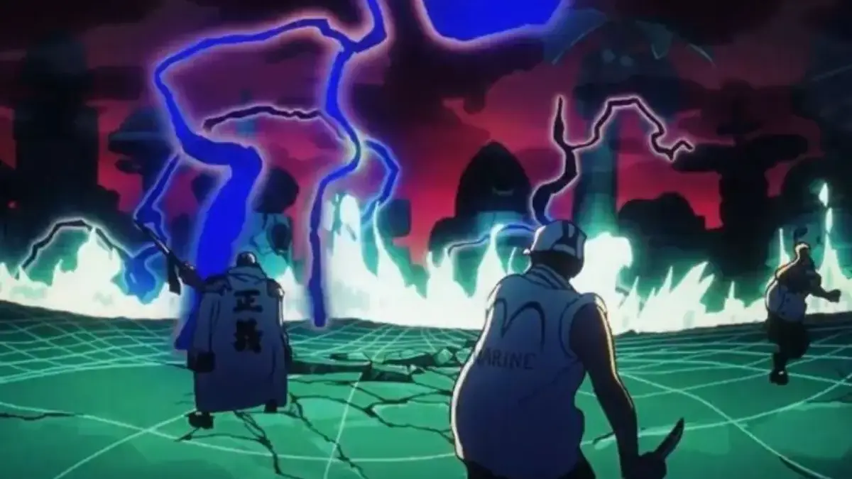 One Piece Episode 1128.
