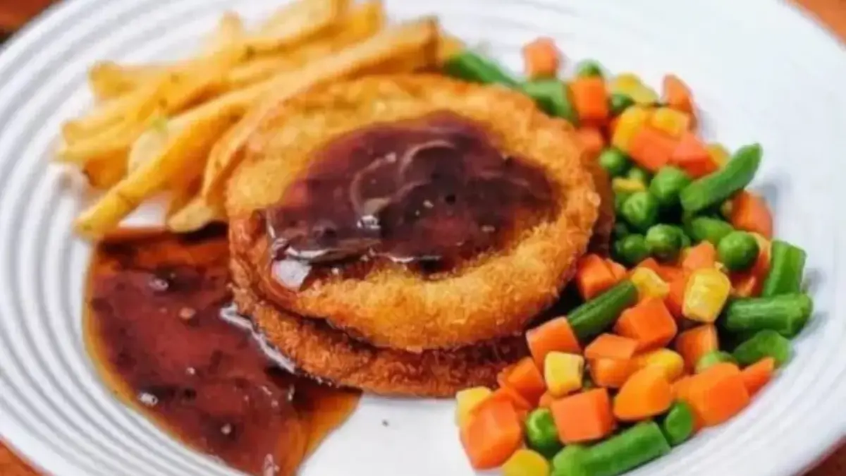 Steak Tempe