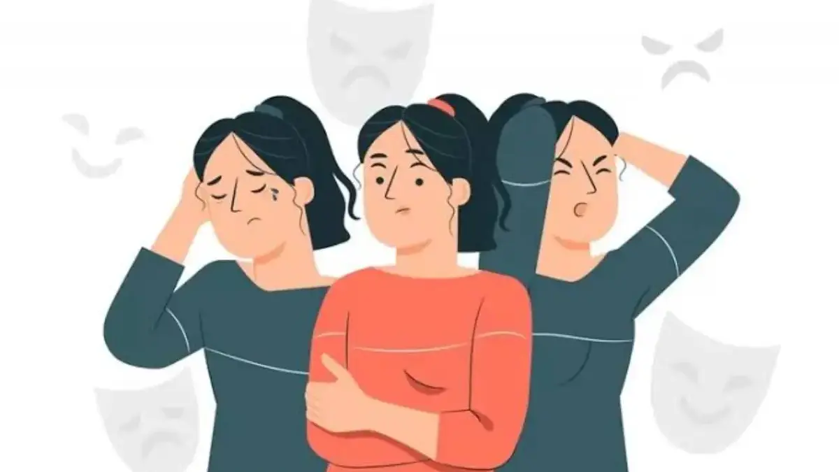 Kenali Tanda Punya Gangguan Kepribadian