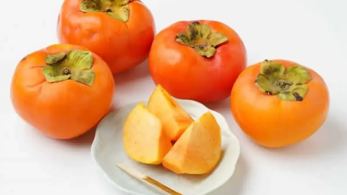 Mengenal Buah Kesemek