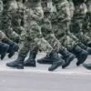 Ilustrasi Wajib Militer.