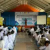 SMK IPTEK Cilamaya Luluskan 460 Siswa secara sederhana.