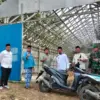 Pembangunan Puskesmas Sukasejati Dilanjutkan.