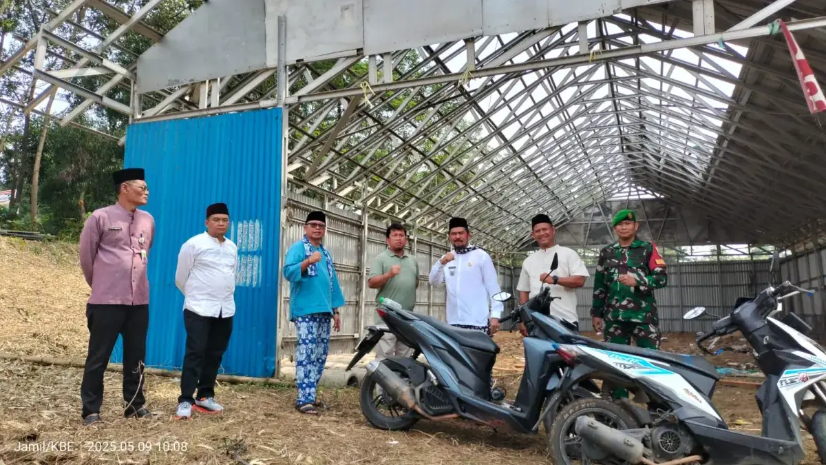 Pembangunan Puskesmas Sukasejati Dilanjutkan.
