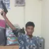 Pemuda Bawa Senpi Palsu Ditangkap Polisi.