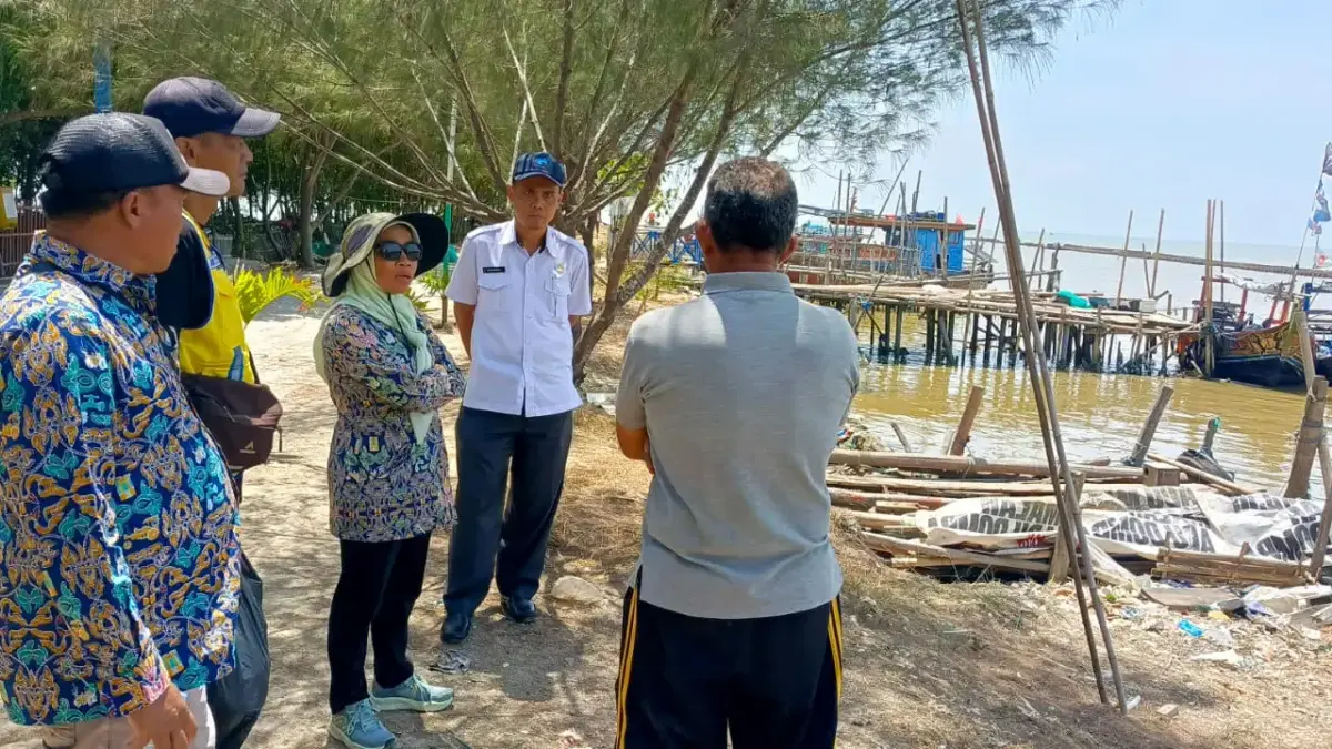 Pemerintah Kabupaten (Pemkab) Karawang melalui Dinas Perikanan (Diskan)