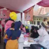 Program Alfamart Sahabat Posyandu bersama Sweety