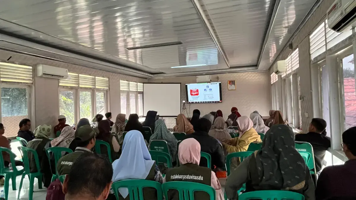 Dinas Koperasi Gelar Sosialisasi