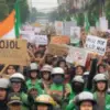Demo ojol