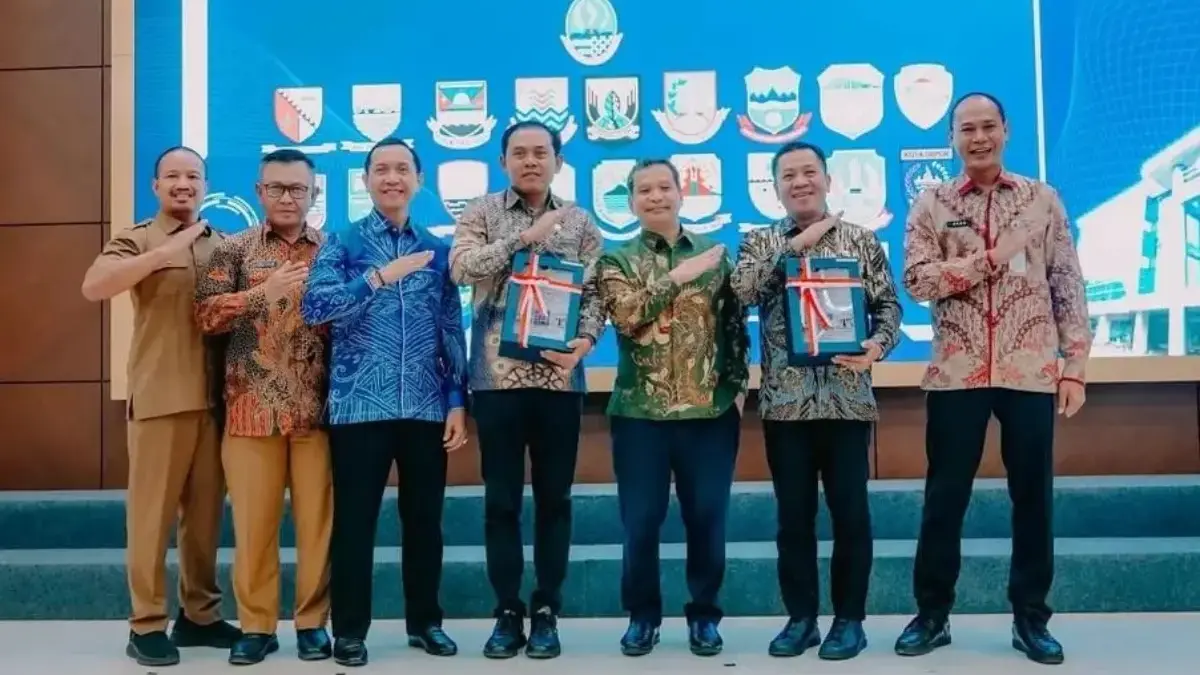 Karawang Kembali Raih Opini WTP ke-10 dari BPK