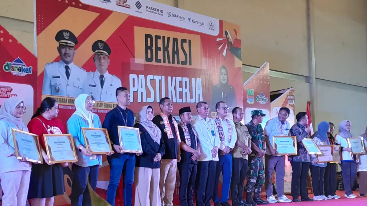 Job Fair “Bekasi Pasti Kerja Expo”