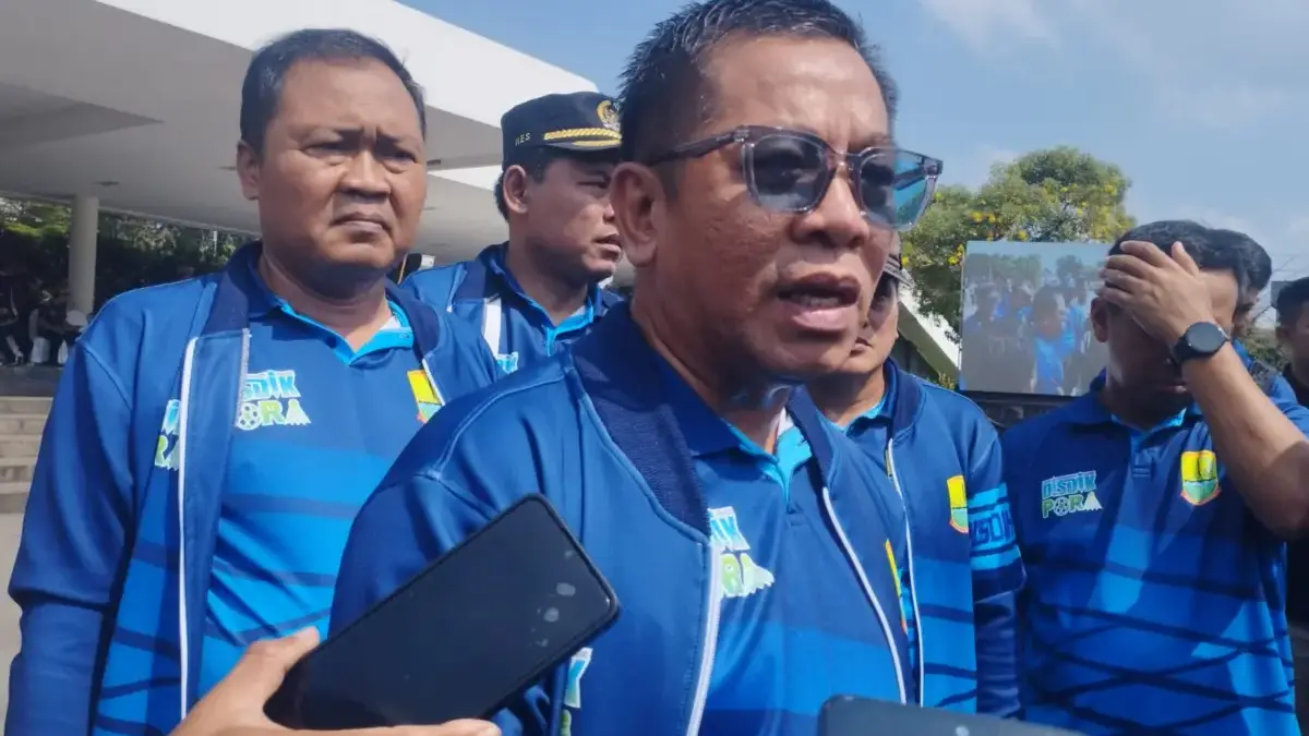 Bupati Karawang, Aep Syaepuloh