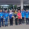 Pembukaan O2SN dan Invitasi Ortrad