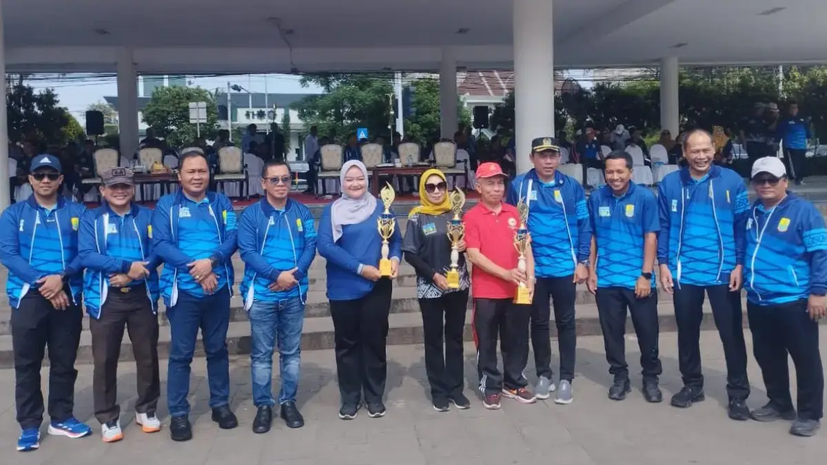 Pembukaan O2SN dan Invitasi Ortrad
