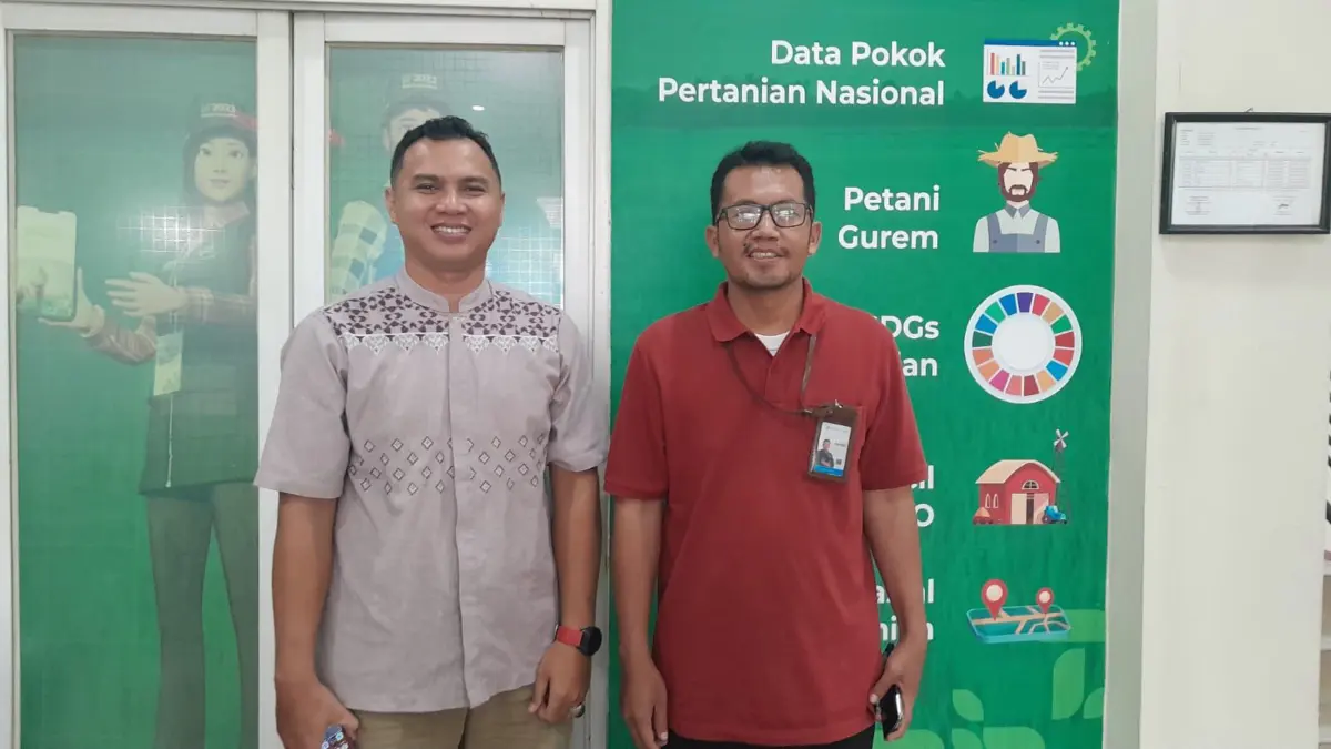 Badan Pusat Statistik (BPS) Kabupaten Karawang