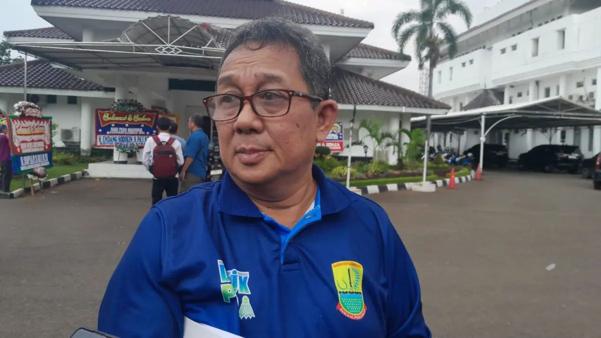 Kepala Dinas Kesehatan (Dinkes) Karawang