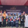 274 Panitia Penyelenggara Ibadah Haji (PPIH) tahun 1446 H/2025.