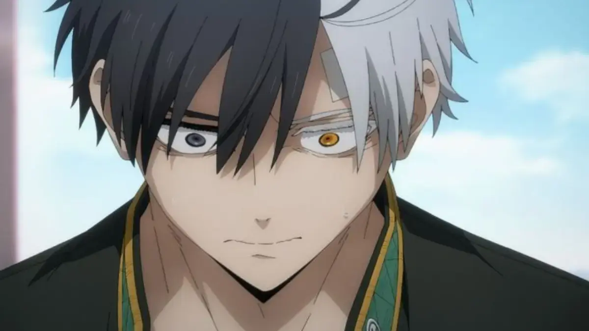 Anime Wind Breaker S2 Episode 6.