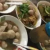 Tempat wisata kuliner bakso di Purwakarta.