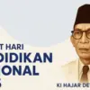 Hari Pendidikan Nasional