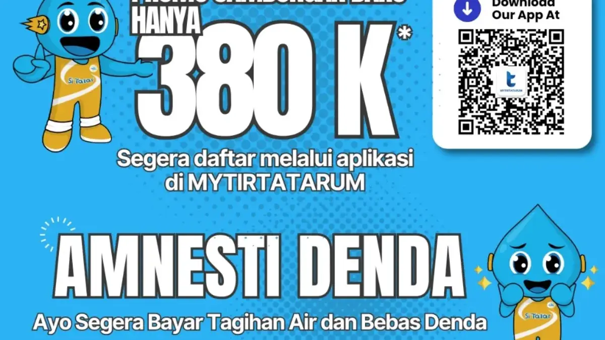 PDAM Tirta Tarum Karawang