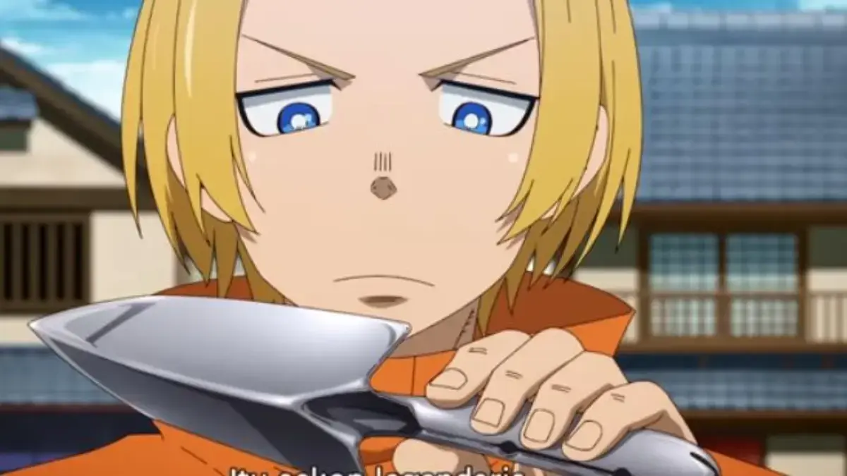 Fire Force Season 3