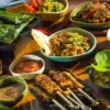 Wisata Kuliner Malam di Lampung.