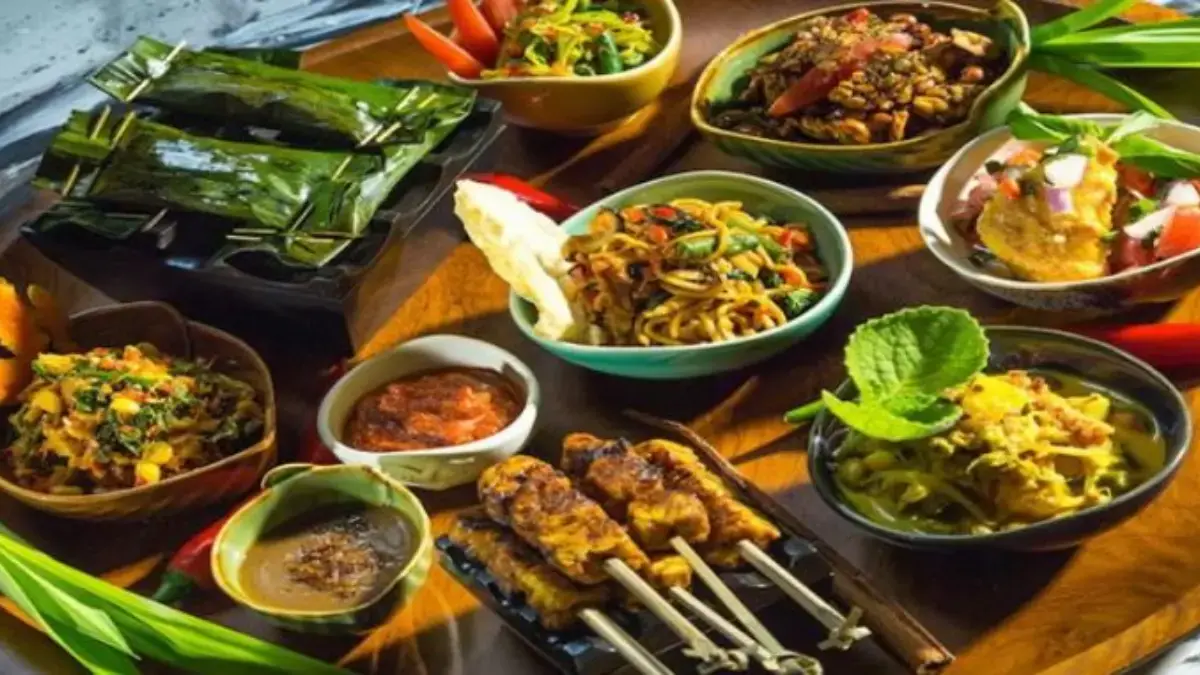 Wisata Kuliner Malam di Lampung.