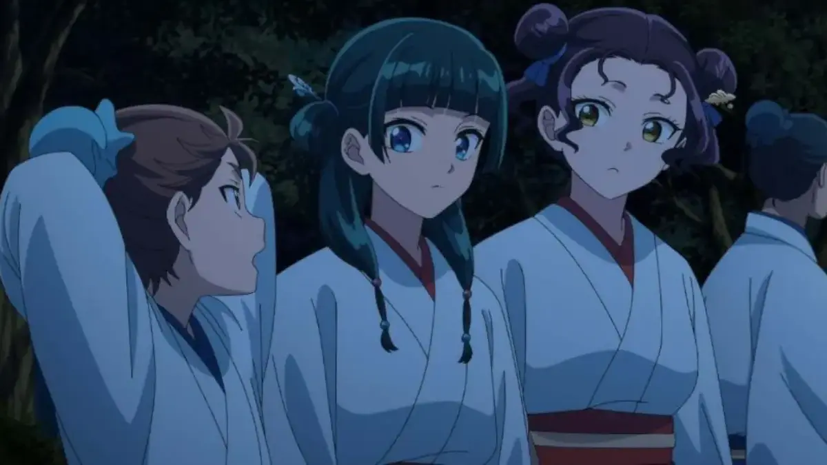 Kusuriya no Hitorigoto S2