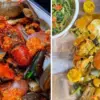 Wisata Kuliner Seafood di Purwakarta