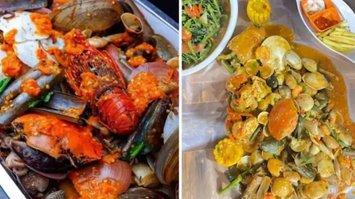 Wisata Kuliner Seafood di Purwakarta