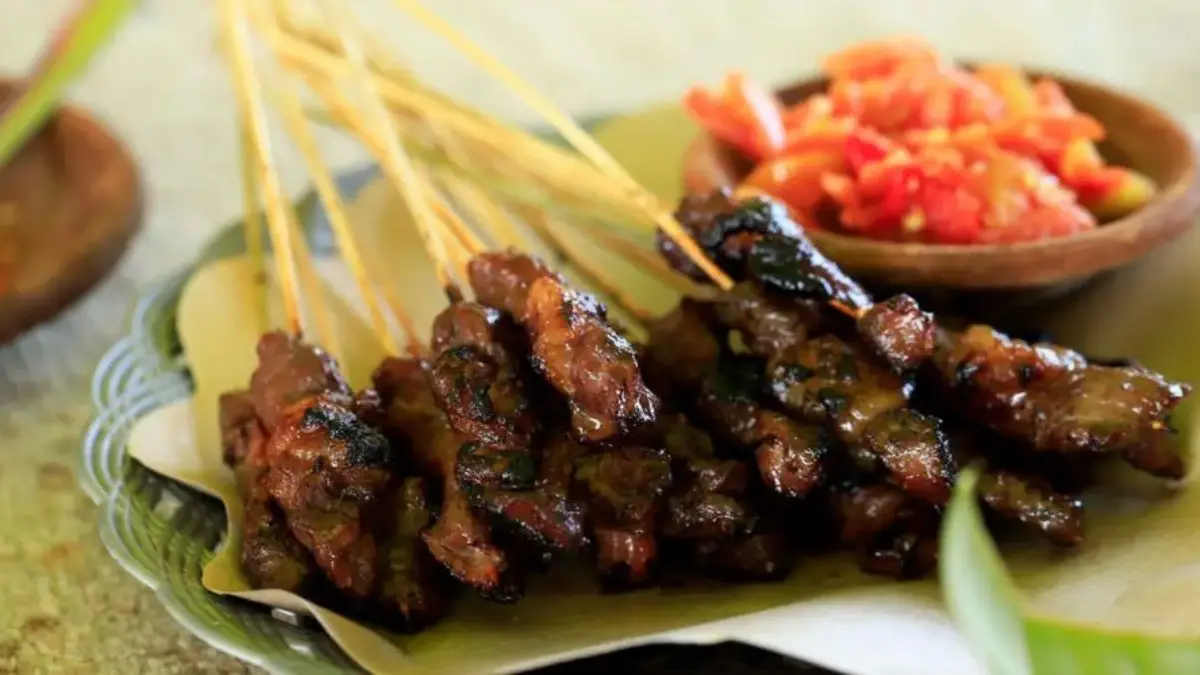Sate Maranggi Purwakarta