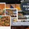 The People\'s Cafe The Grand Outlet Karawang