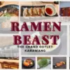 Ramen Beast The Grand Outlet Karawang