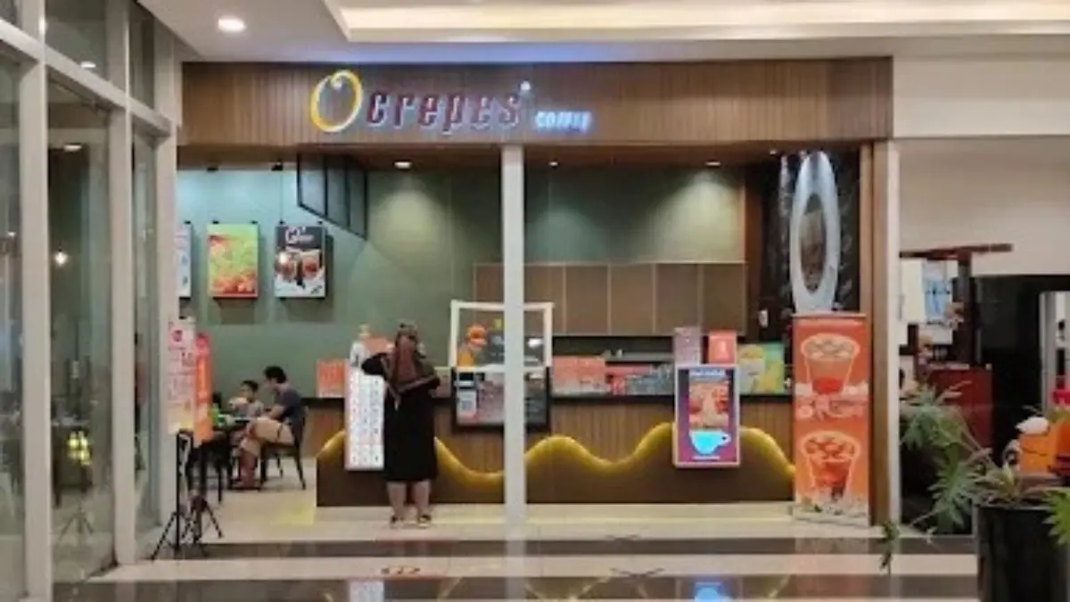 O'Creps Karawang Central Plaza