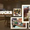 Starbucks di The Grand Outlet Karawang