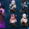 Game RPG Angel Legion.