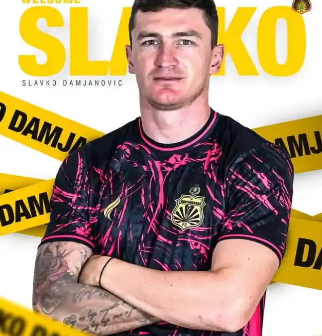Slavko Damjanovic
