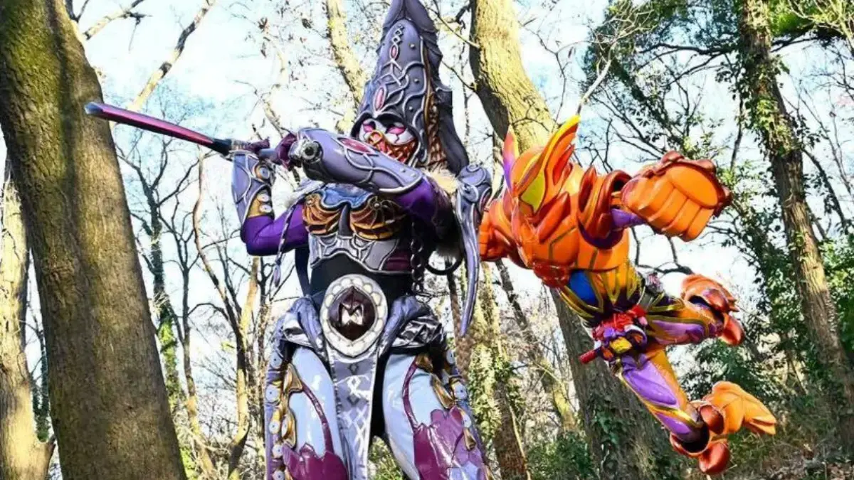 Kamen Rider Gavv episode terbaru