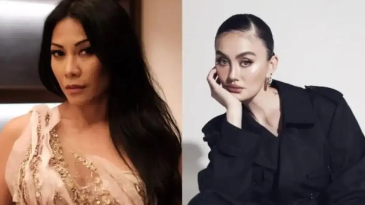 Agnez Mo dan Anggun Main di Serial Reacher Season 4.