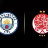 Man City vs Wydad AC.