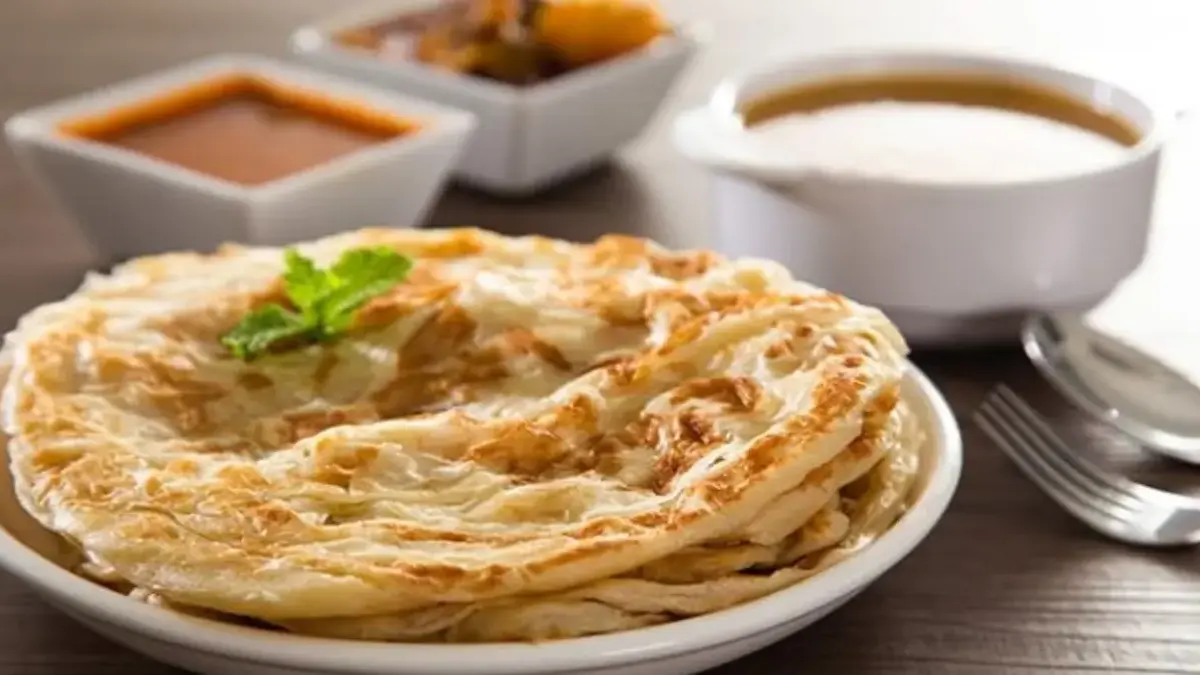 Resep Roti Canai Telur