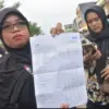 Emak-emak Cikarang utara