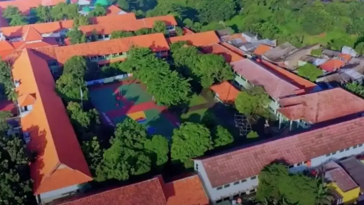 SMA Terbaik di Bekasi.
