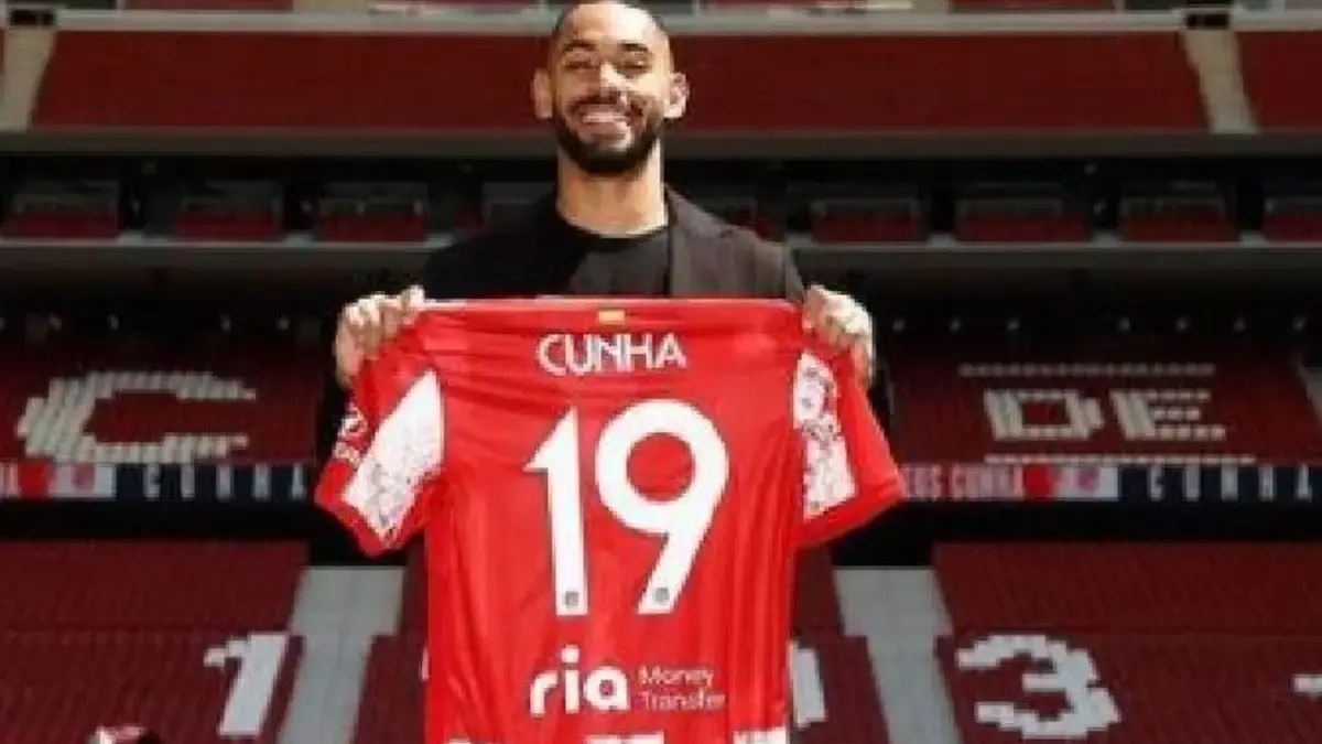 Matheus Cunha