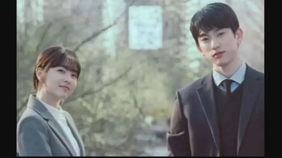 Spoiler Drakor Our Unwritten Seoul episode 7-8 Drakor Our Unwritten Seoul.